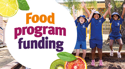 Food Program Funding